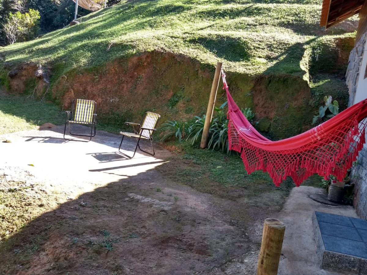 Cantinho Da Rocha Paiva Visconde De Maua Exteriör bild