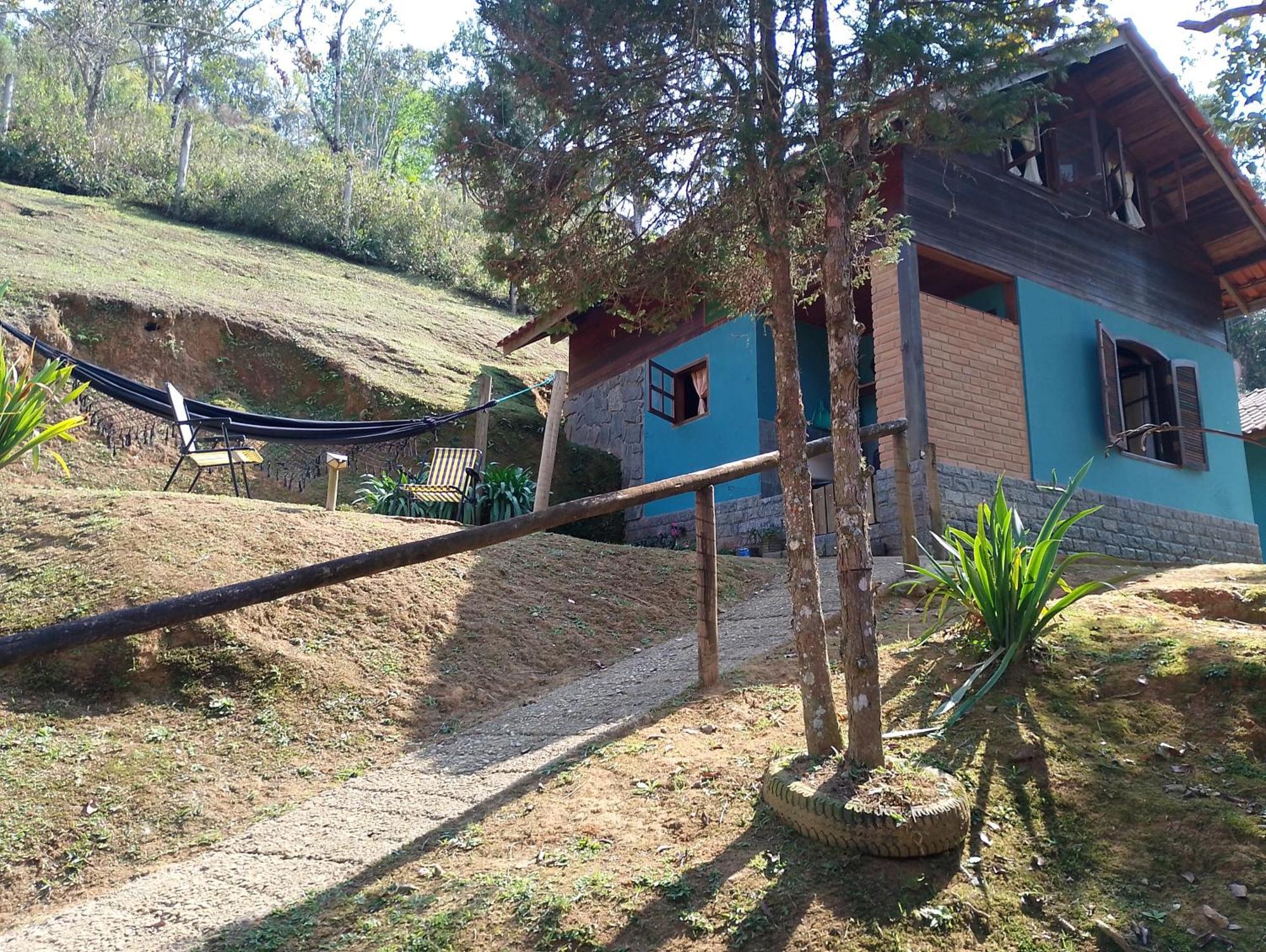 Cantinho Da Rocha Paiva Visconde De Maua Exteriör bild